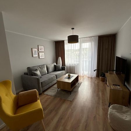 Apartament Centrum II 리드즈바르크 바르민스키 외부 사진