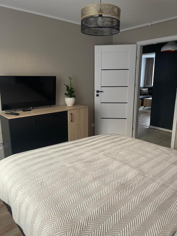 Apartament Centrum II 리드즈바르크 바르민스키 외부 사진