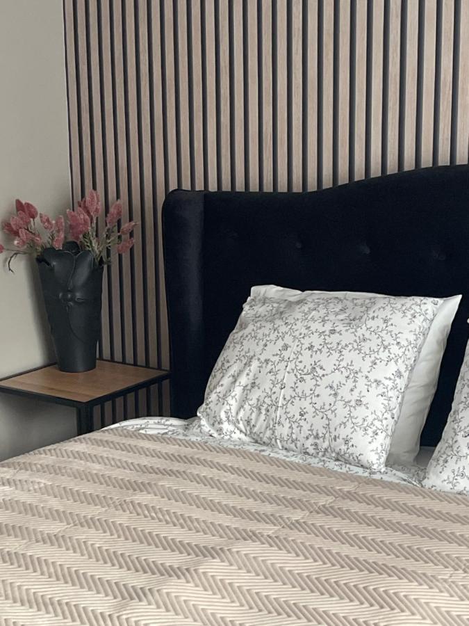 Apartament Centrum II 리드즈바르크 바르민스키 외부 사진