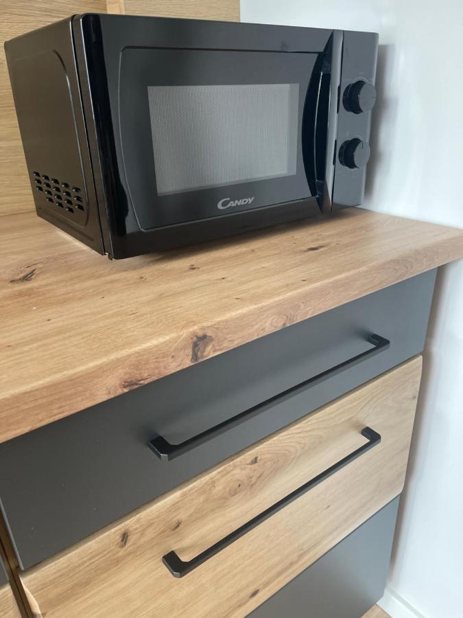 Apartament Centrum II 리드즈바르크 바르민스키 외부 사진