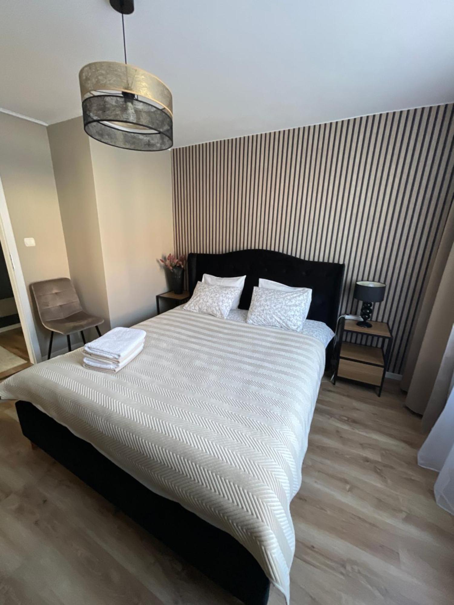 Apartament Centrum II 리드즈바르크 바르민스키 외부 사진